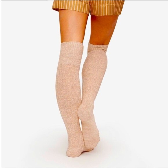 Pudus Over-the-knee Socks - Picture 1 of 4